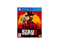 Gra PS4 ROCKSTAR Red Dead Redemption II (PS4)